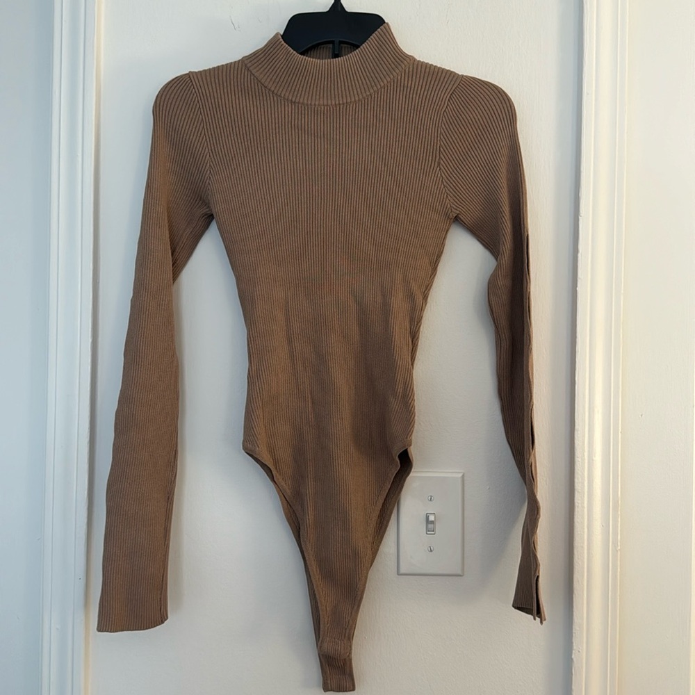 Sweater Bodysuit